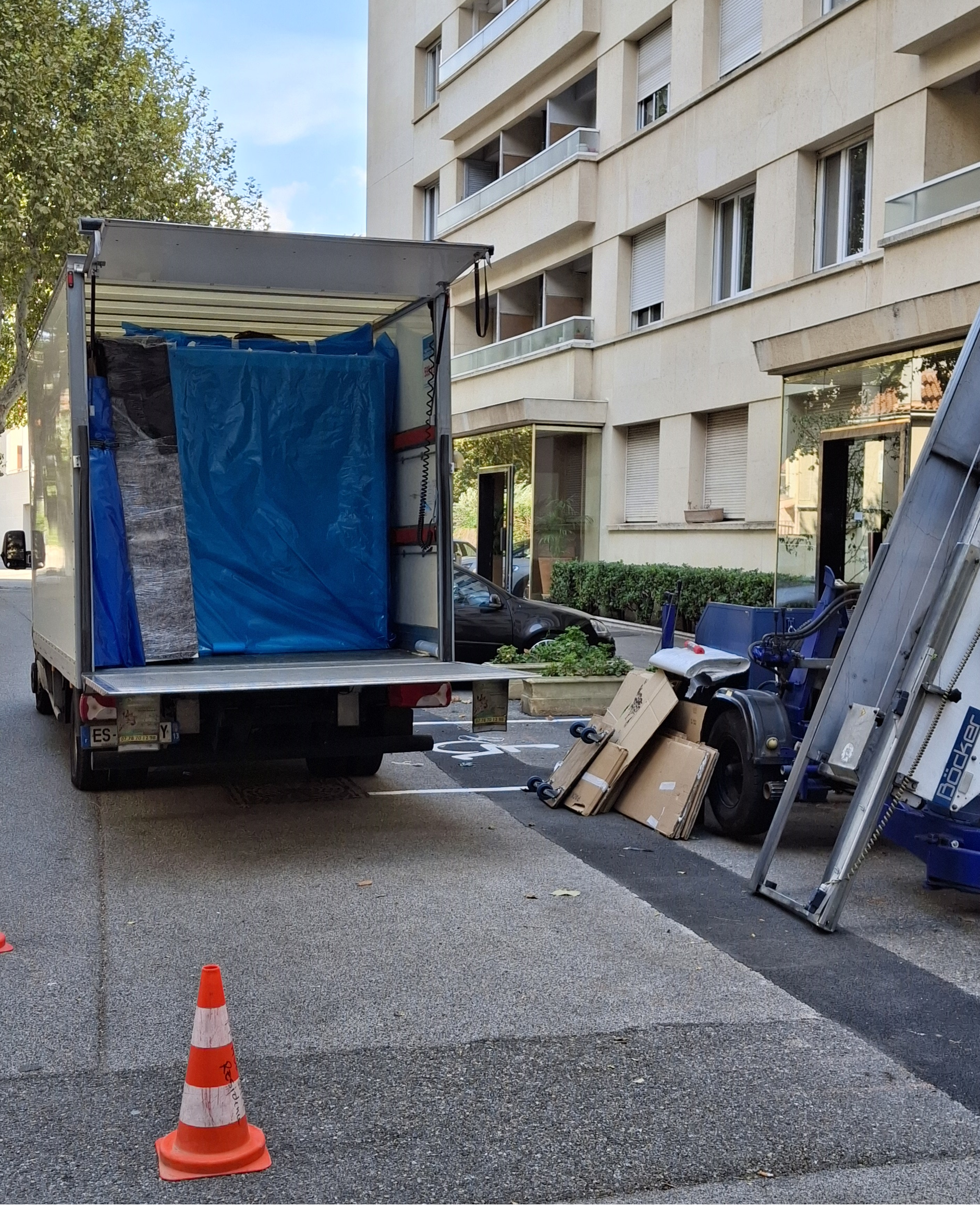 Déménagement pour militaires et fonctionnaires à Marseille - Locamont